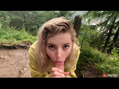 ❤️ Fáinleogann cailín cum tar éis blowjob poiblí - Eva Elfi ️❌  Porn na Rúise  uainn ga.tubesexer-com.ru ☑